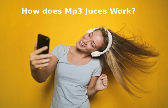 How does Mp3 Juces Work?