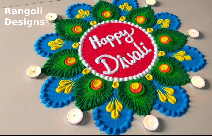 Rangoli Designs