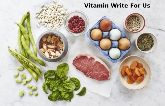 Vitamin Write For Us