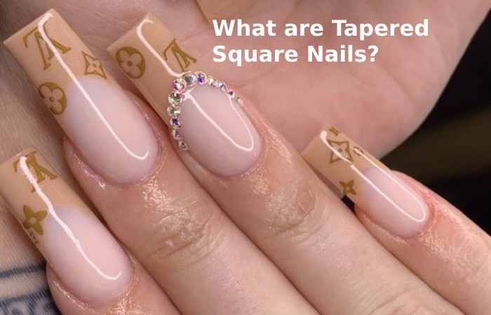 What are Tapered Square Nails?