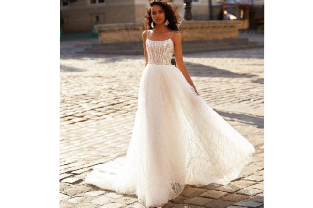 Elegant Wedding Dress Styles