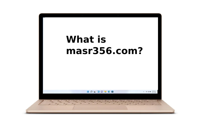 What is masr356.com?