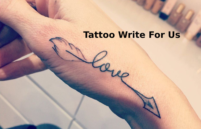 Tattoo Write For Us