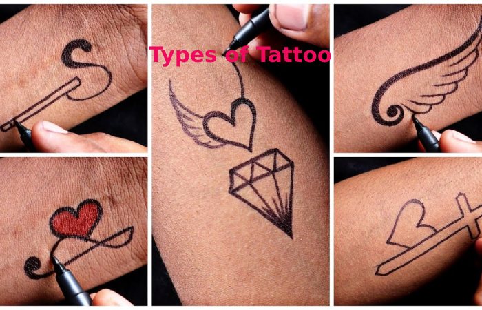 Types of Tattoo