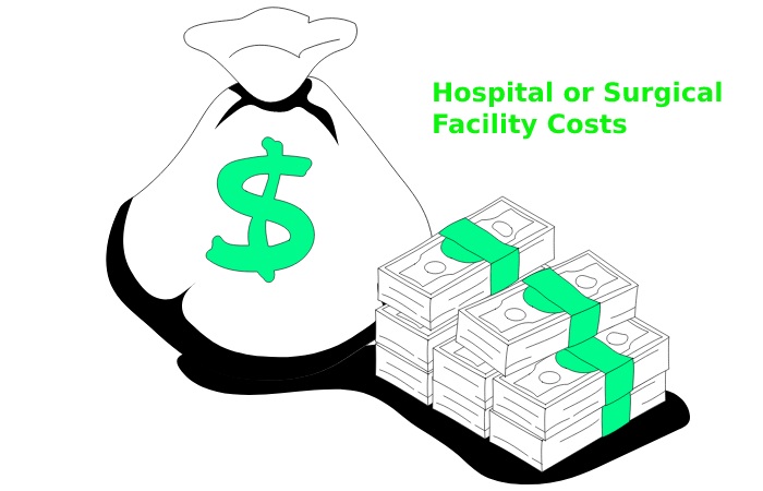 Hospital or Surgical Facility Costs