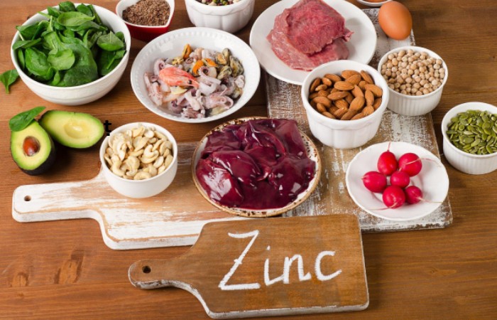 Zinc