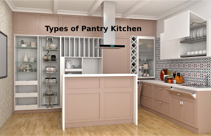 Types of Pantry Kitchen