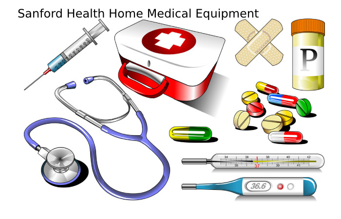 Sanford Health Home Medical Equipment