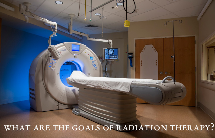 What are the Goals of Radiation Therapy?