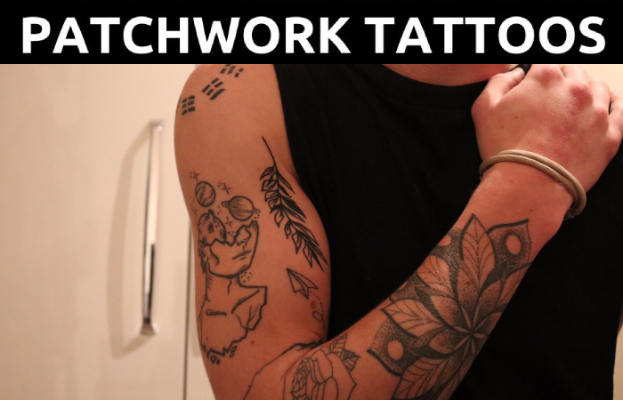What are Patchwork Tattoos?
