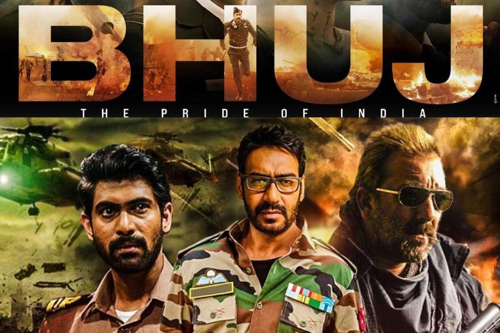 Bhuj The Pride Of India (2021) Full Movie Download
