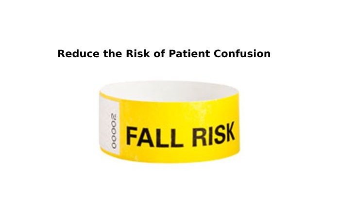 Reduce the Risk of Patient Confusion