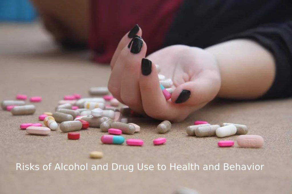 Risks of Alcohol and Drug Use to Health and Behavior