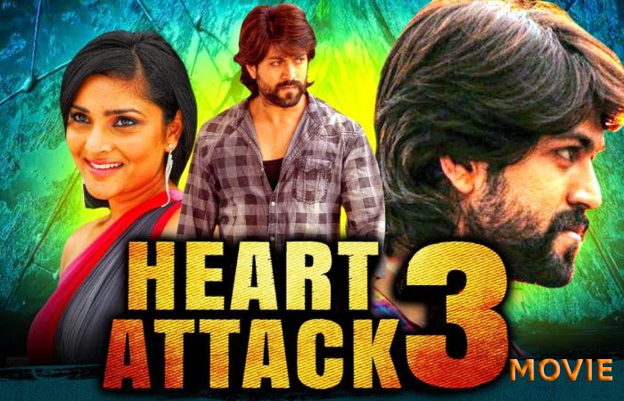 Heart Attack 3