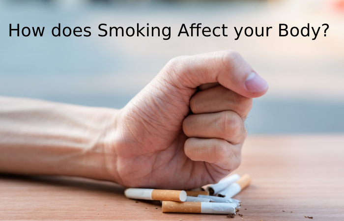 How does Smoking Affect your Body?