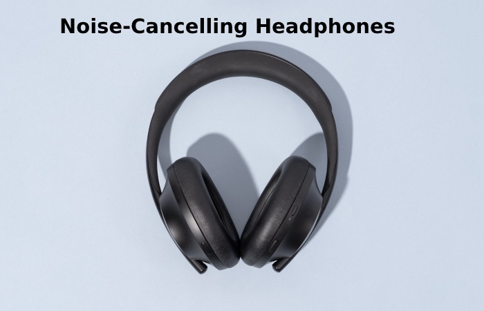 Noise-Cancelling Headphones