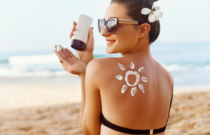 Use Sunscreen Regularly