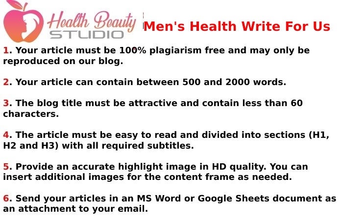 Guidelines To Write For Health Beauty Studio