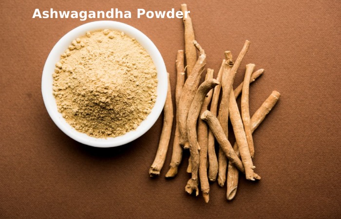 Ashwagandha Powder Benefits