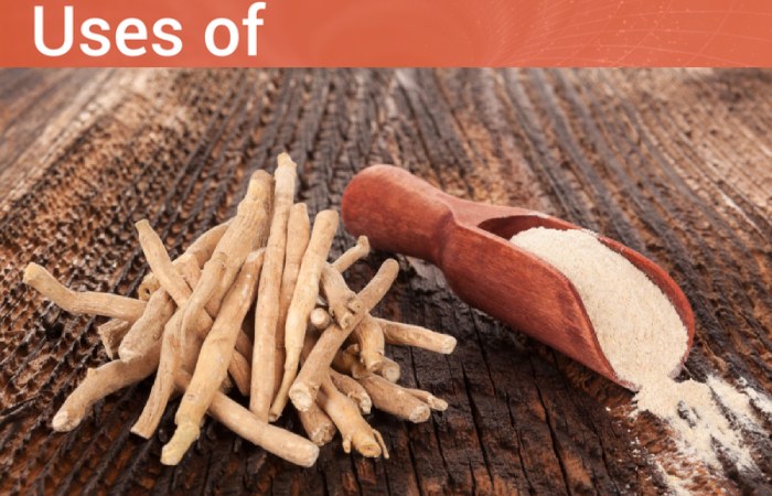 Ashwagandha Uses