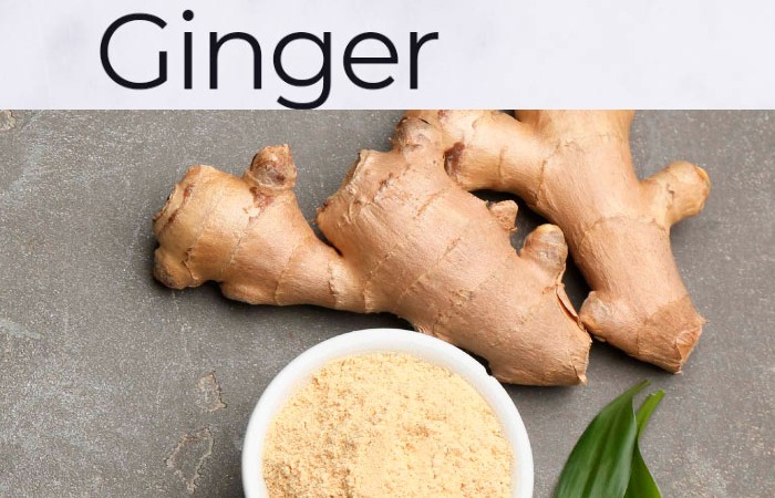 Ginger