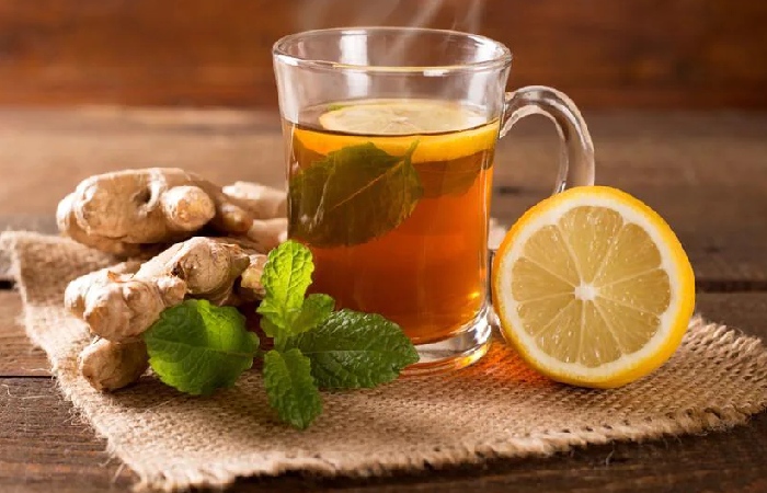 What are Bloating and Gas according to “Wellhealthorganic.com:5-Herbal-Teas-You-Can-Consume-To-Get-Relief-From-Bloating-And-Gas”?