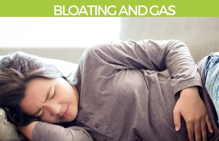 Bloating and Gas