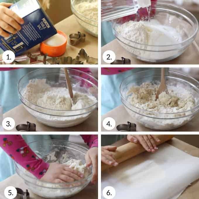 How to Make Salt Dough Ornament?