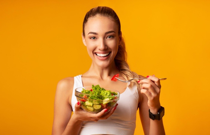 The Role of Eating for Effective Slimming