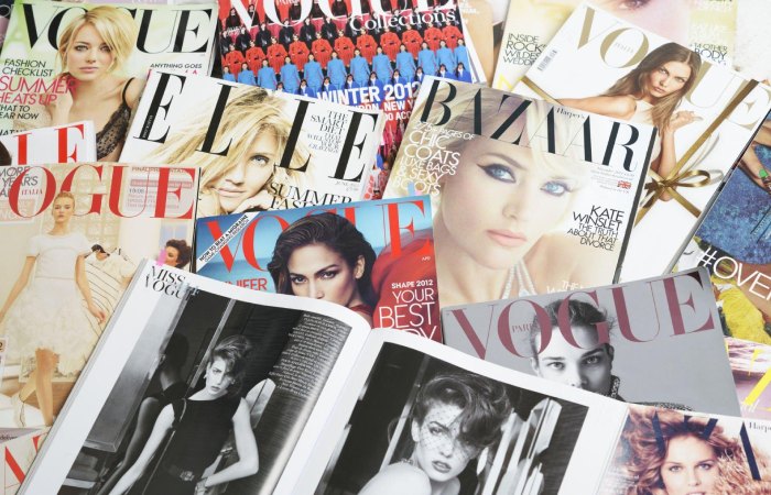 Fashion Magazines