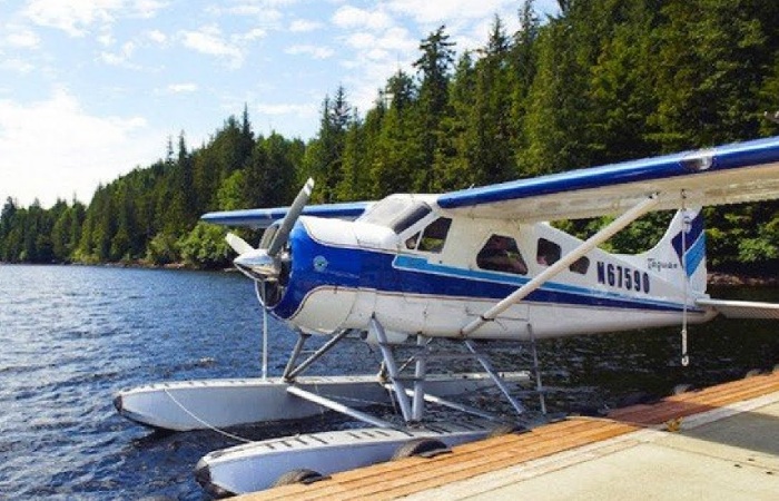 Misty Fjords and Crab Feast Tour