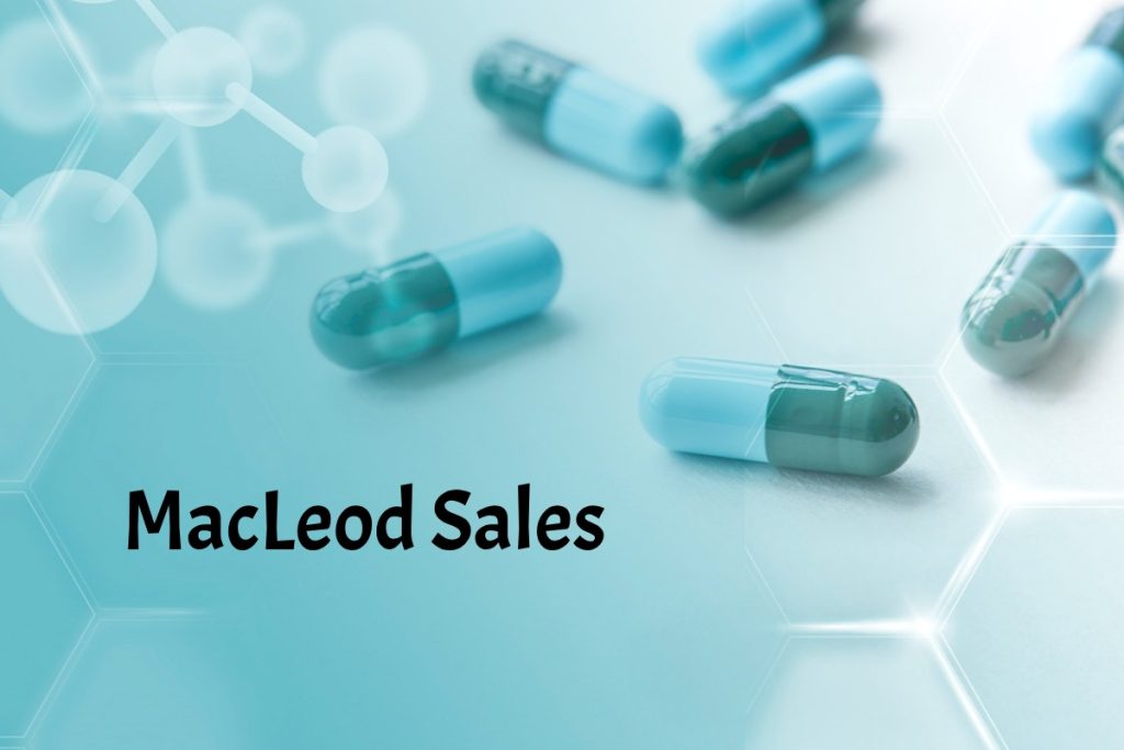 macleod sales