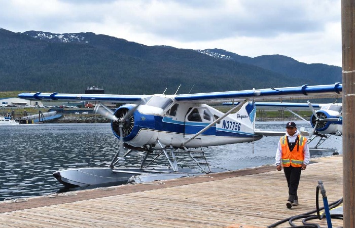 Alaska's Misty Fjords: Stunning Natural Setting