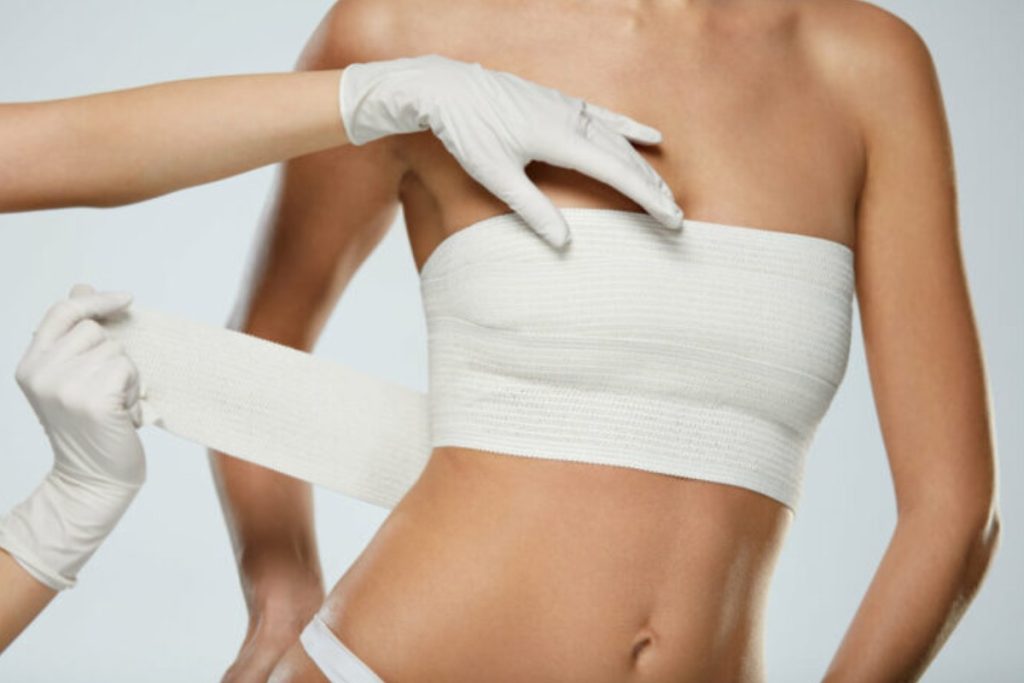 Unveiling the Art of Breast Lift Surgery