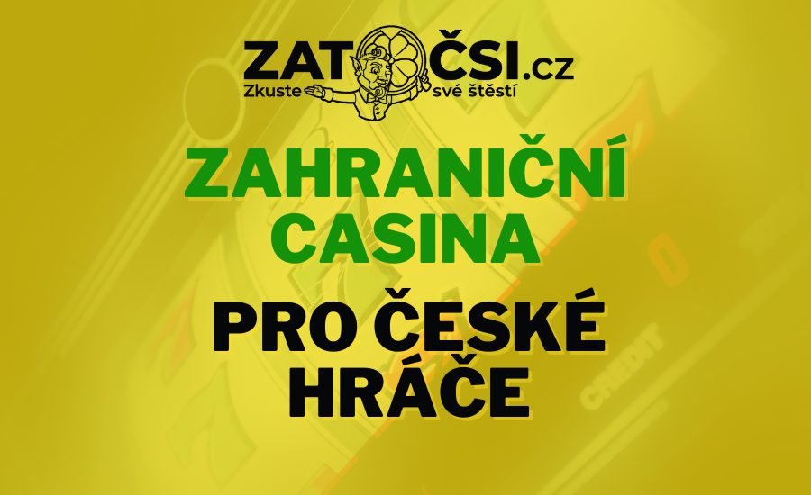 Vše, co potřebujete vědět o zahraničním casino online