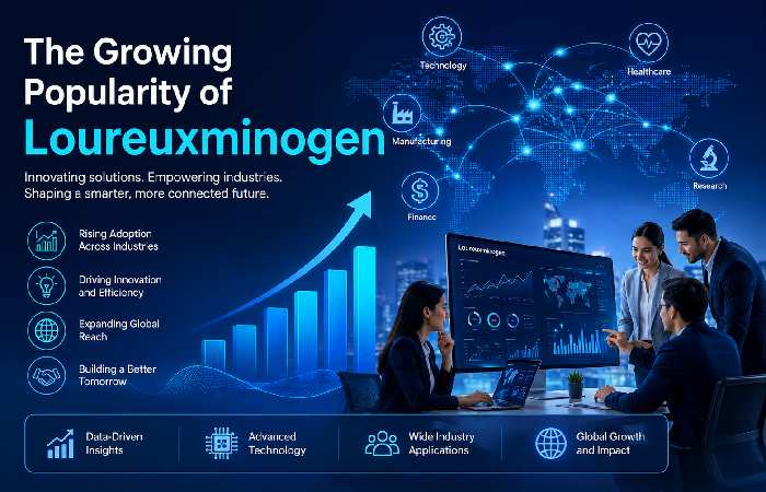 The Growing Popularity of Loureuxminogen