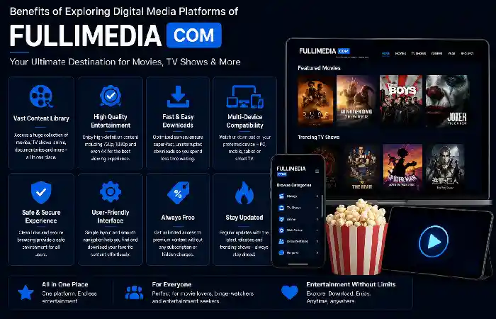 benefits of digital media platforms