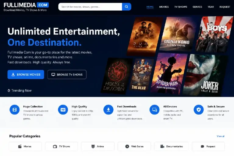 Fullimedia Com: What Is It and What Should You Know?