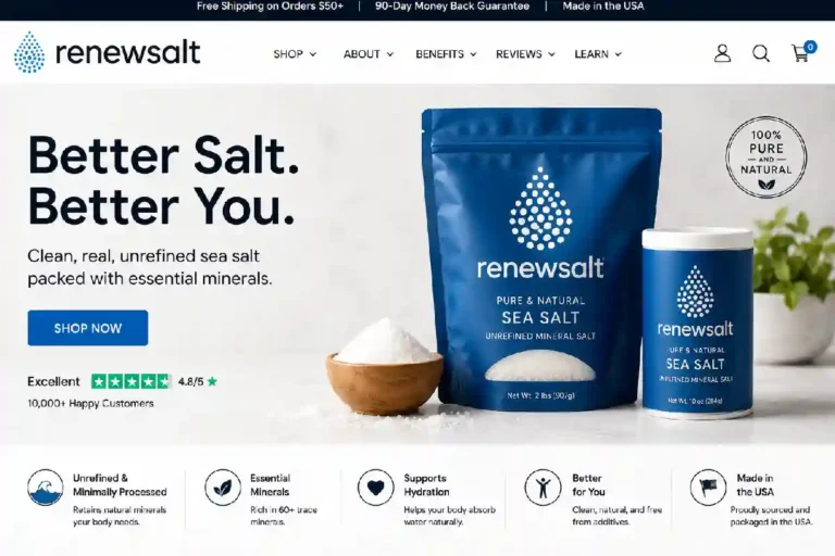 Renewsalt Com: What Is RenewSalt and What Should You Know?
