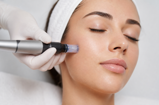 Stages of Skin Repair