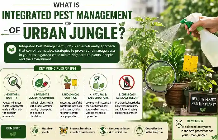 what is integrated pest management of urban